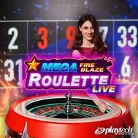 Mega Fire Blaze Roulette